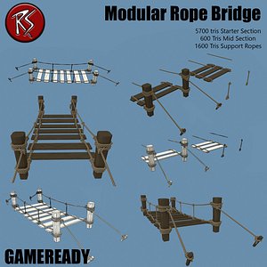 fbx rope bridge