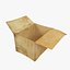 Old Cardboard Box