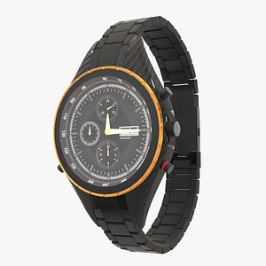 3D Sportive WristWatch No-Brand model