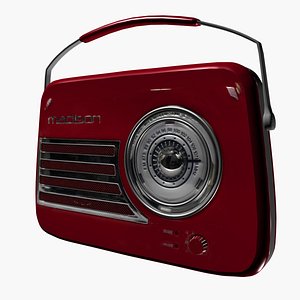 Red radio