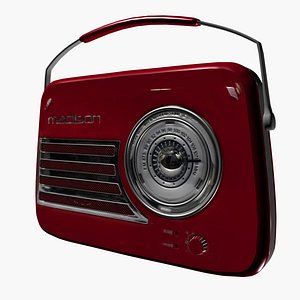 Red radio