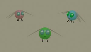Parasprite