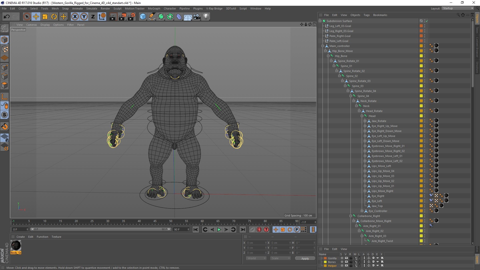 3D model Western Gorilla Rigged for Cinema 4D https://p.turbosquid.com/ts-thumb/VZ/HQcsJ9/9J/westerngorillariggedforcinema4d3dmodel044/jpg/1727732348/1920x1080/fit_q87/f8d308369c09440a9e99913a5bd42cbc08d83d80/westerngorillariggedforcinema4d3dmodel044.jpg