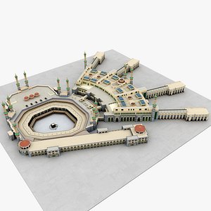 Masjid Al-Haram Makkah