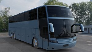 Busscar Jum Buss 400 3D