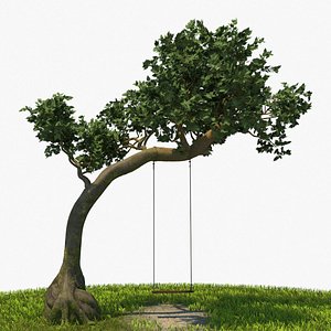 3D Tree Swing