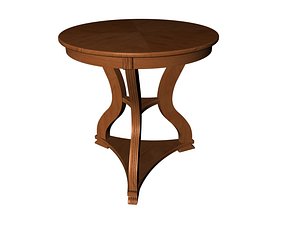 Classic End Table