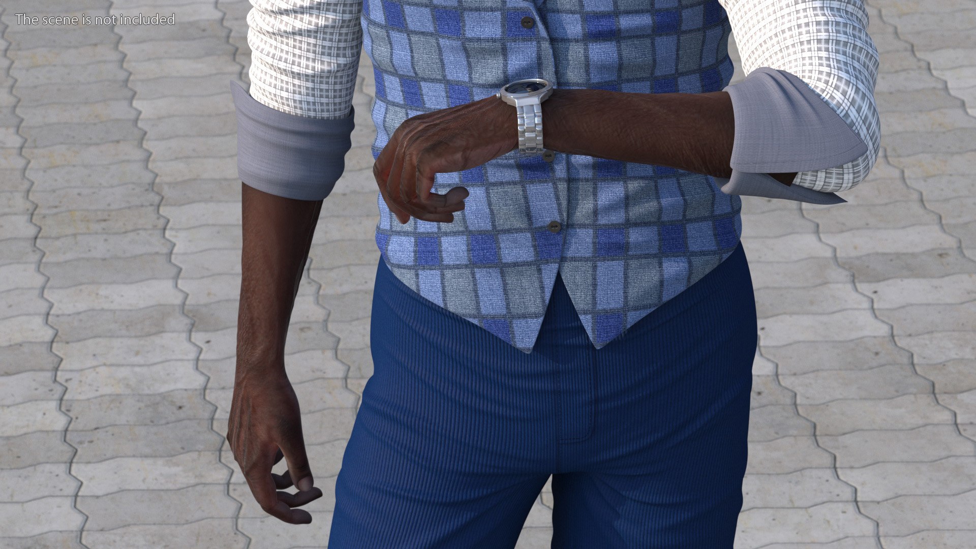 Afro American Old Gentleman Everyday Style Standing model https://p.turbosquid.com/ts-thumb/VZ/Rs5Ncz/22/afroamericanoldgentlemaneverydaystylestanding3dsmodel008/jpg/1674005579/1920x1080/fit_q87/62983c2f72f13cca61cd841746b5bf13b42bb038/afroamericanoldgentlemaneverydaystylestanding3dsmodel008.jpg