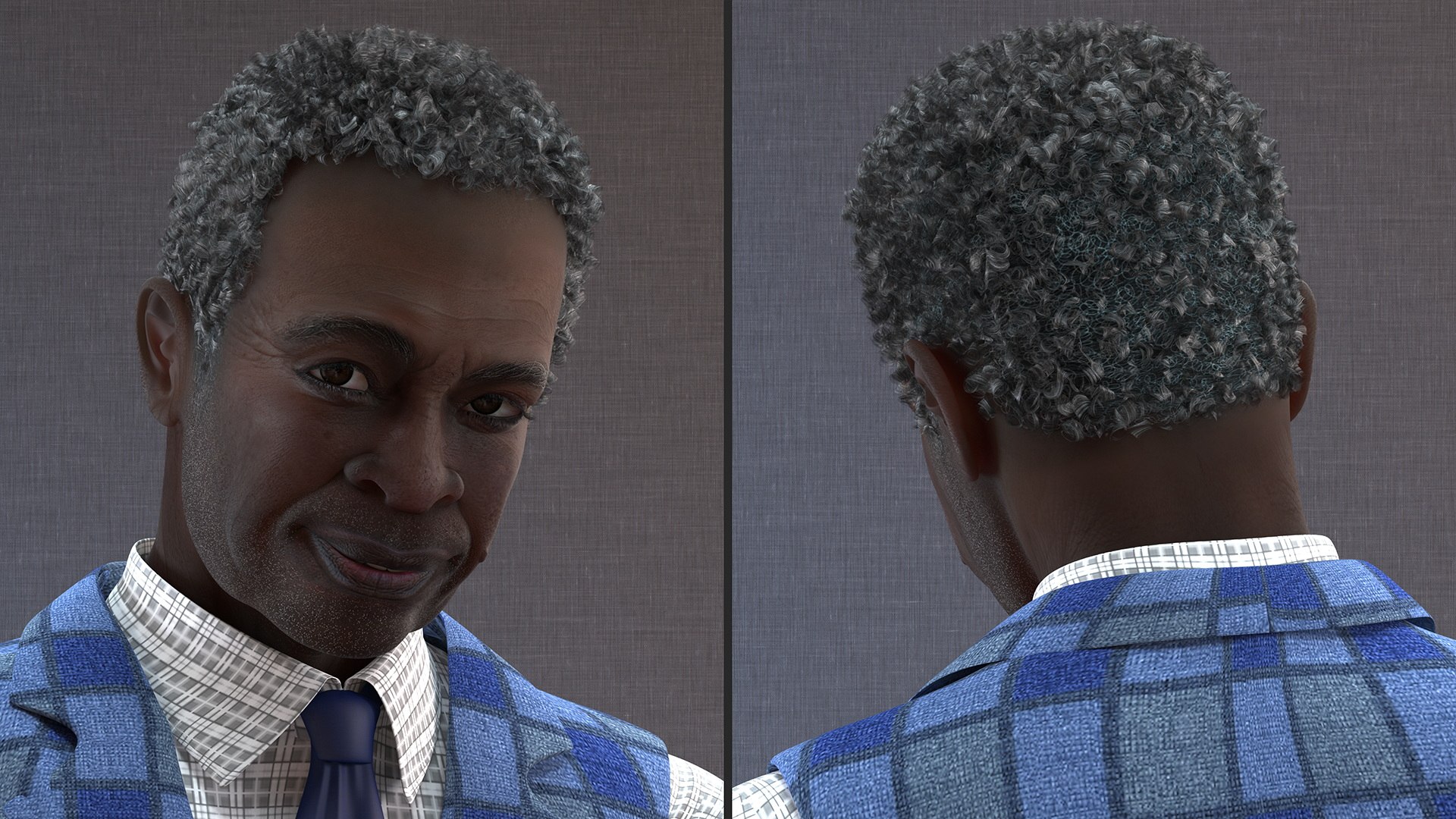 Afro American Old Gentleman Everyday Style Standing model https://p.turbosquid.com/ts-thumb/VZ/Rs5Ncz/R3/afroamericanoldgentlemaneverydaystylestanding3dsmodel016/jpg/1674005593/1920x1080/fit_q87/3941166201051f1f50948e86a96ce6a65487094d/afroamericanoldgentlemaneverydaystylestanding3dsmodel016.jpg