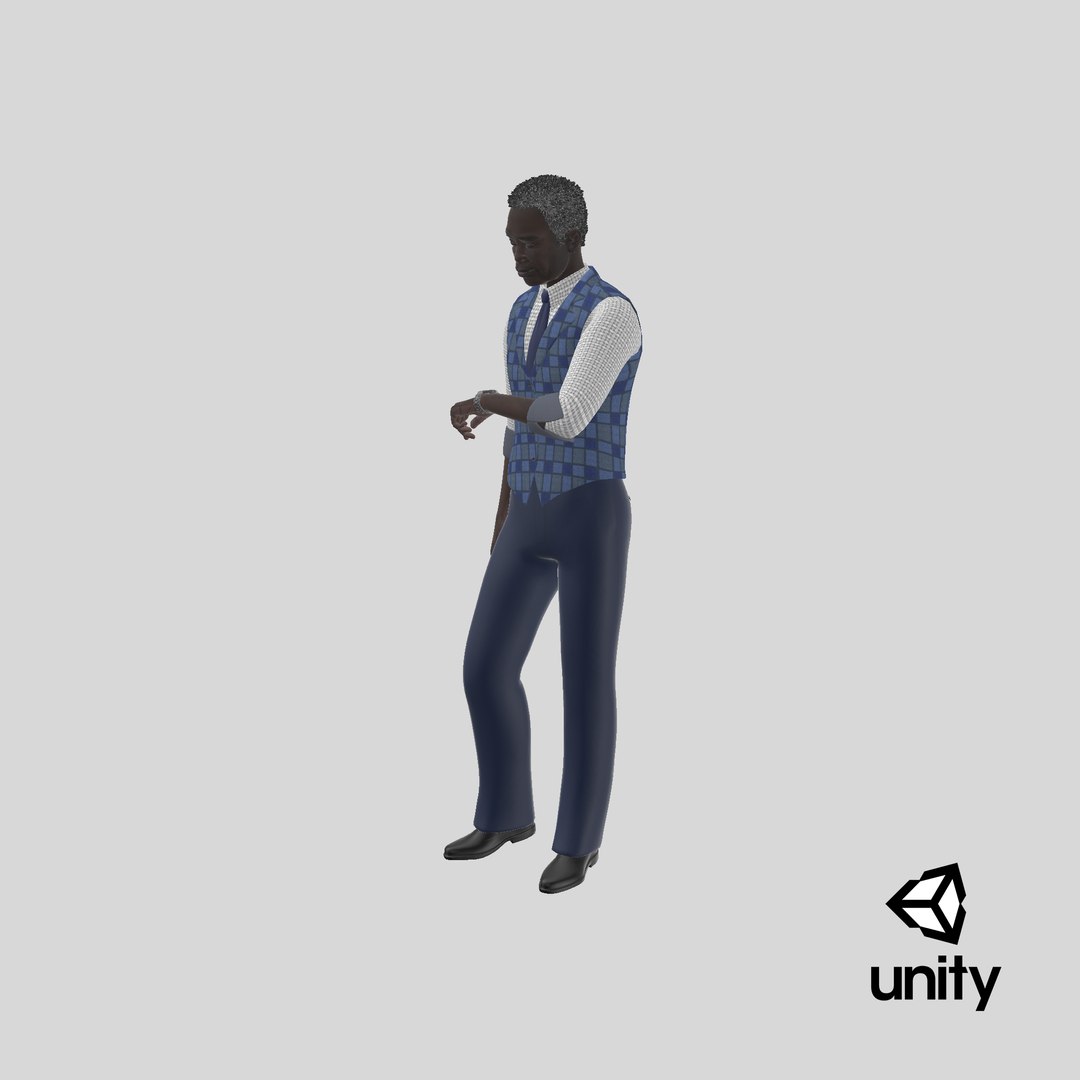 Afro American Old Gentleman Everyday Style Standing model https://p.turbosquid.com/ts-thumb/VZ/Rs5Ncz/oJ/stemcell_unity_render/png/1680081749/1920x1080/fit_q87/38902331d8dd098f6b84a715ddae06a1c6defe79/stemcell_unity_render.jpg
