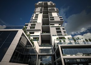 Amman Tower 2030