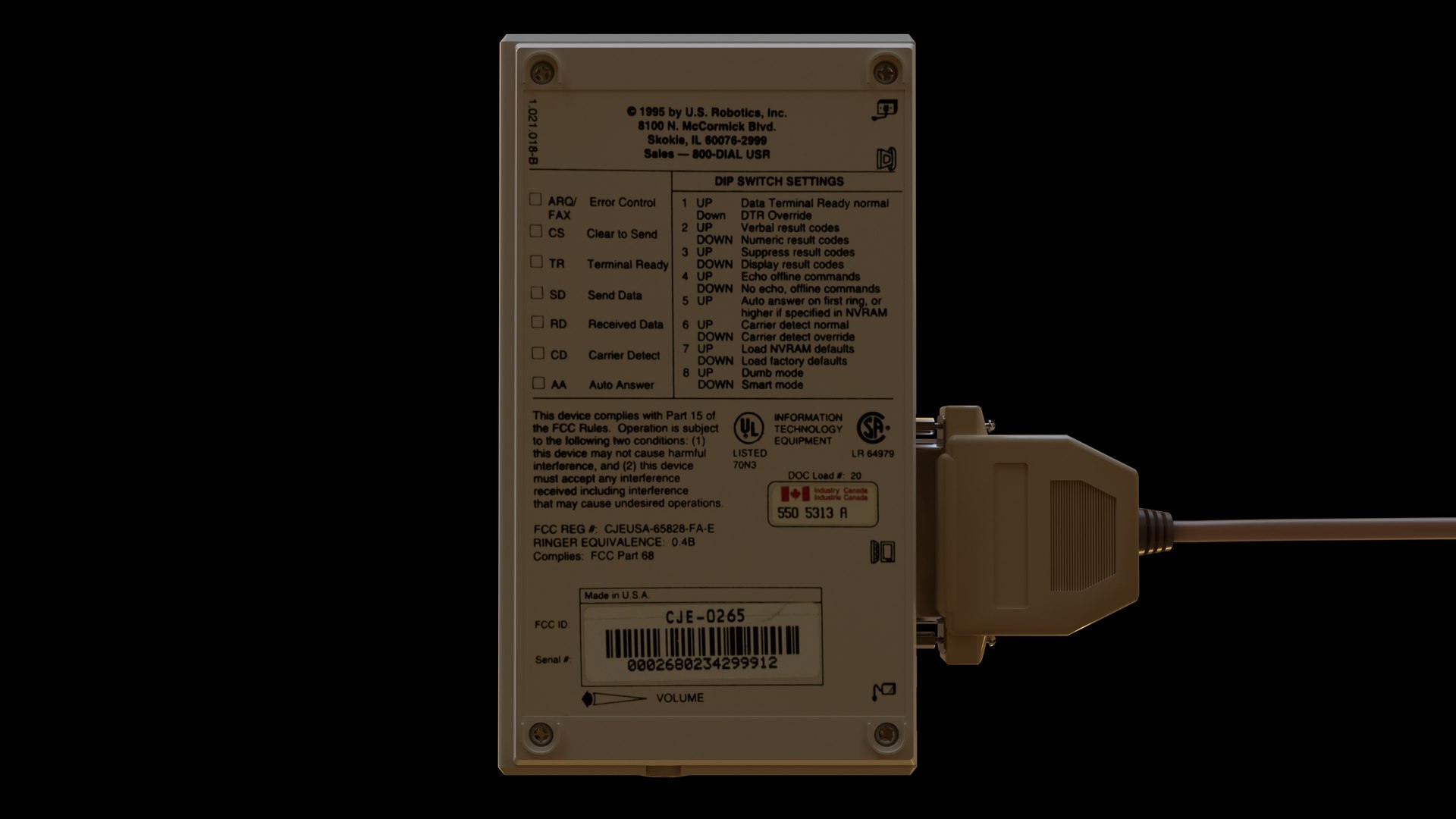 vintage modem 3D model https://p.turbosquid.com/ts-thumb/VZ/WLq4d7/7kzvau6O/modem03/jpg/1586811730/1920x1080/fit_q87/183ab658f3eb8510cb57164f7d5139ff40e12987/modem03.jpg