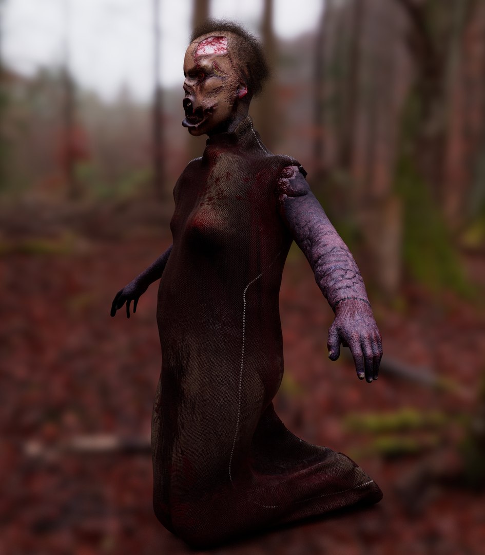 Mutation Female Zombie 3D model https://p.turbosquid.com/ts-thumb/VZ/YwhXeK/G5/zombie21/jpg/1680370938/1920x1080/fit_q87/dc598df9e16c2a55127d1826c566fcd12692cc52/zombie21.jpg