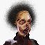 Mutation Femme Zombie