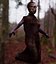 Mutation Femme Zombie