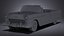 Chevrolet Bel Air 1955 Convertible VRAY