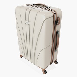 Rolling Travel Suitcase