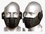 Masque à gaz respirateur scifi