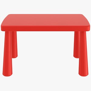 Mammut Children Table