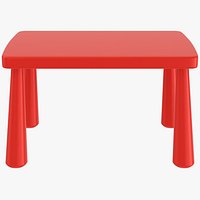 Mammut Children Table