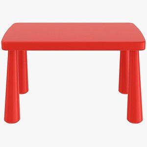 Mammut Children Table