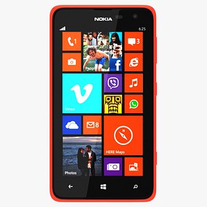 Nokia Lumia 625