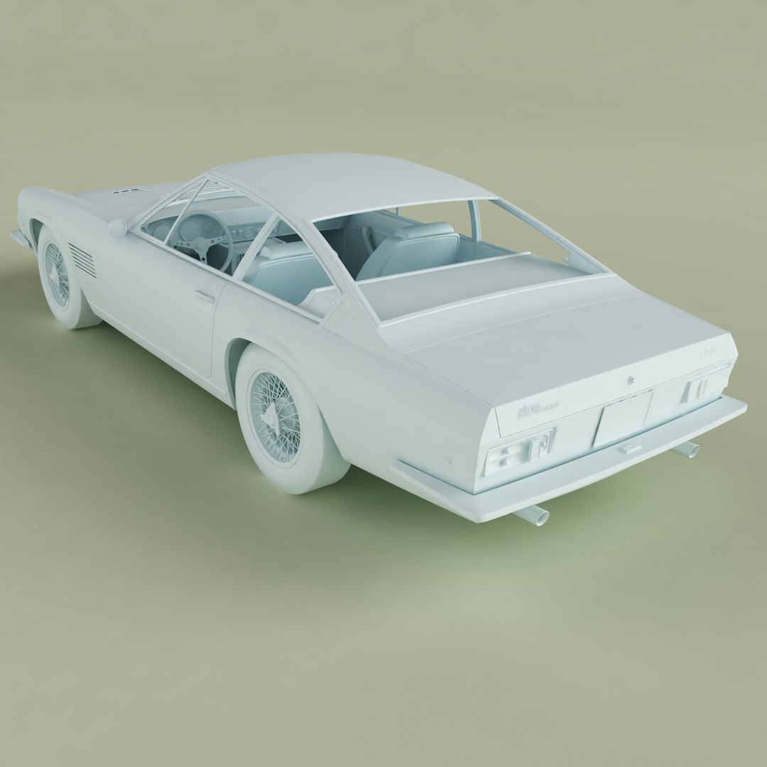 ミニカー AVENUE43 1/43 Monteverdi 375 highspeed s ミニカー AVENUE43 1/43 Monteverdi 375 highspeed s ミニカー
