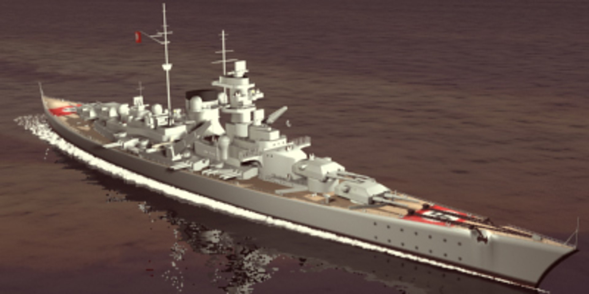 Battleship Warship Battle Max