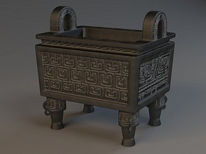 Stove  bronze