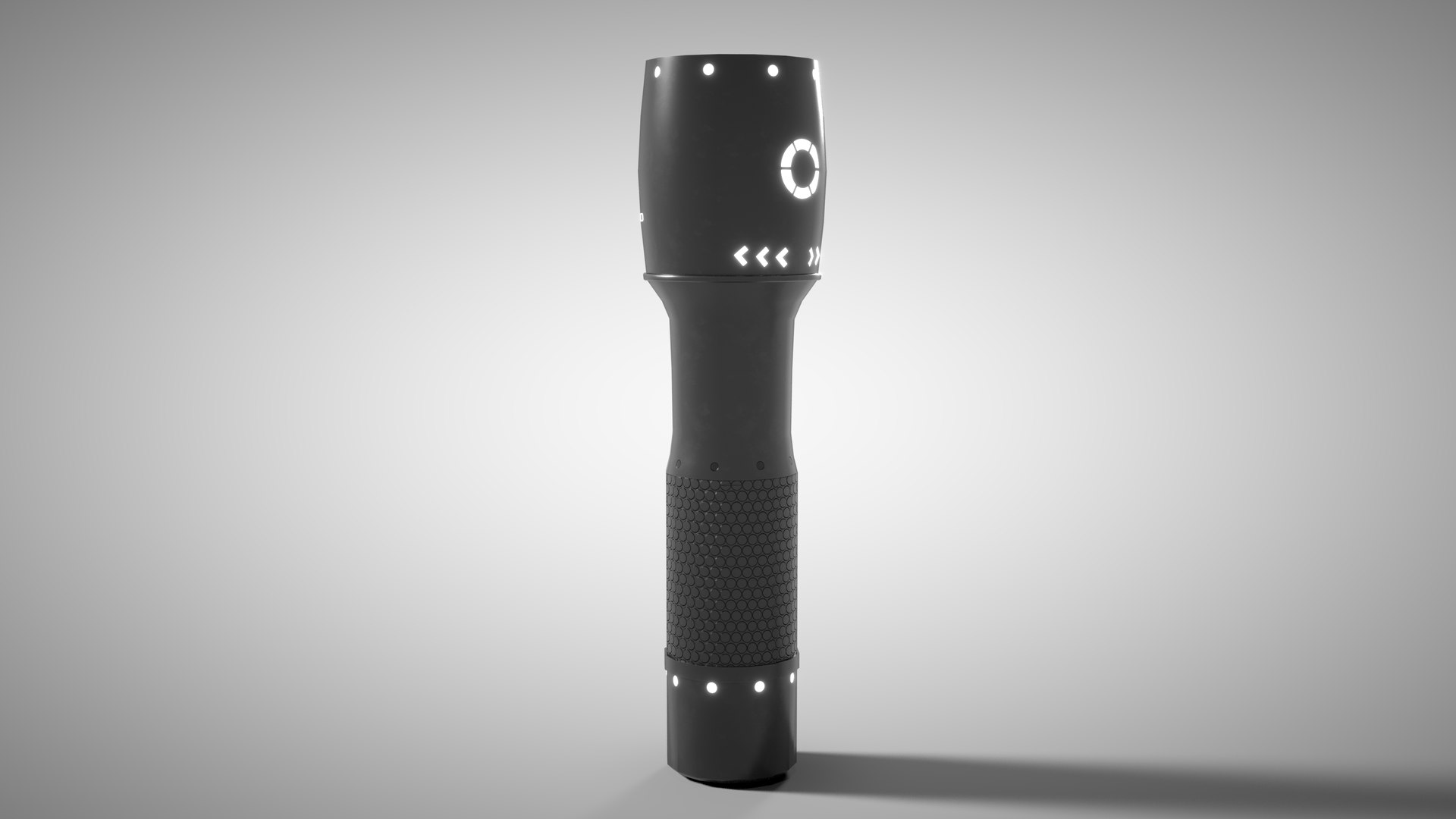 3D Model FlashLight - TurboSquid 1983316