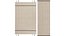 Alfombra Kambiz crema