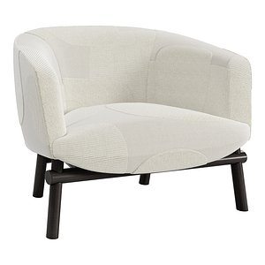 Gallotti and radice livre 3D model