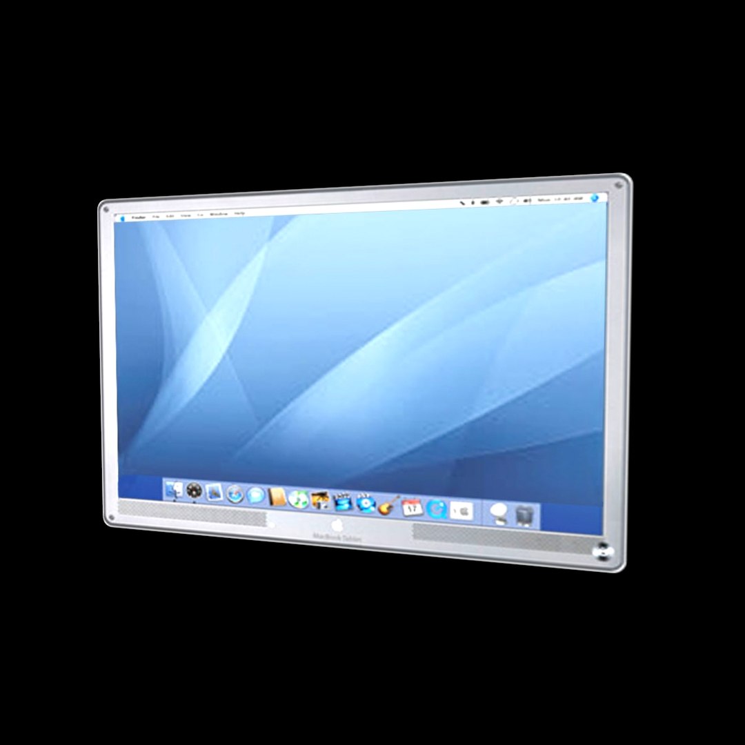 Max Apple Tablet