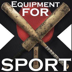 Sport Equipment 19 Optimized models