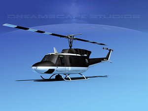 Bell 212 FBI