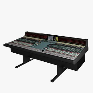 Mastering Console