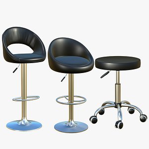 Bar Stool Chair V45