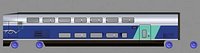TGV DUPLEX car 8