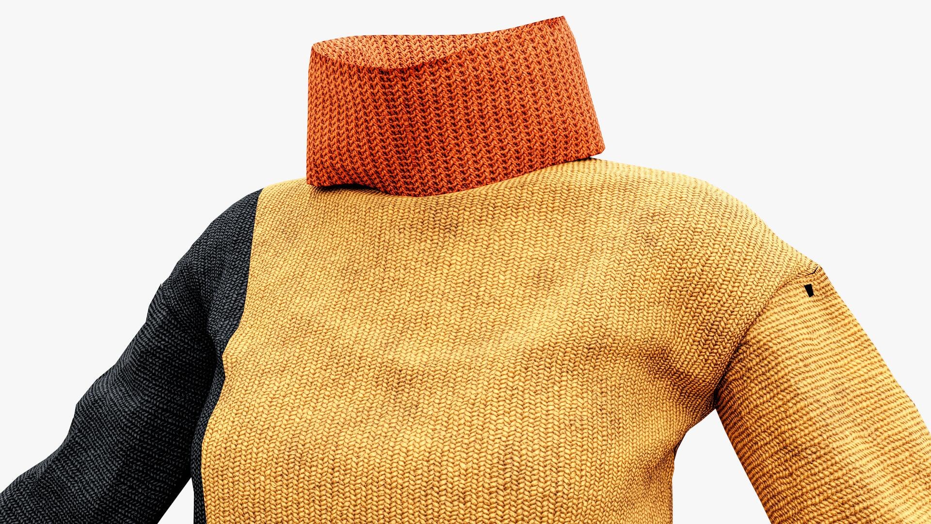 Colour Block Knit 3D https://p.turbosquid.com/ts-thumb/Va/3M1gCn/mp/colour_block_knit_r_009/jpg/1743509418/1920x1080/fit_q87/cd6015a7ab630e98f9a263ab6f8739312c1daed4/colour_block_knit_r_009.jpg