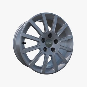 Audi Rim (Ronal)
