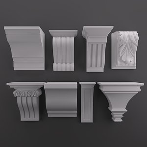 decor 3d model