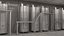Wine Manufacture Interior