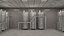 Wine Manufacture Interior