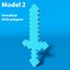 Minecraft Waffen und Werkzeuge