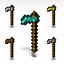 Minecraft Waffen und Werkzeuge