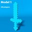 Minecraft Waffen und Werkzeuge