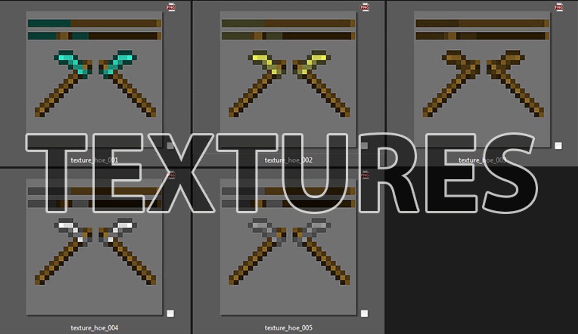 3D model sword pickaxe axe https://p.turbosquid.com/ts-thumb/Va/8HxtpC/dZCByano/textures/jpg/1551390180/1920x1080/fit_q87/af34c815667766be5f0450179b3a5e2bf65b61ba/textures.jpg