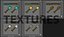 Minecraft Waffen und Werkzeuge