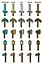 Minecraft Waffen und Werkzeuge