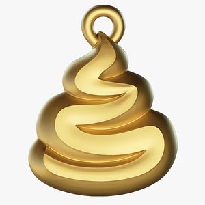 Funny Poop Symbol Jewelry